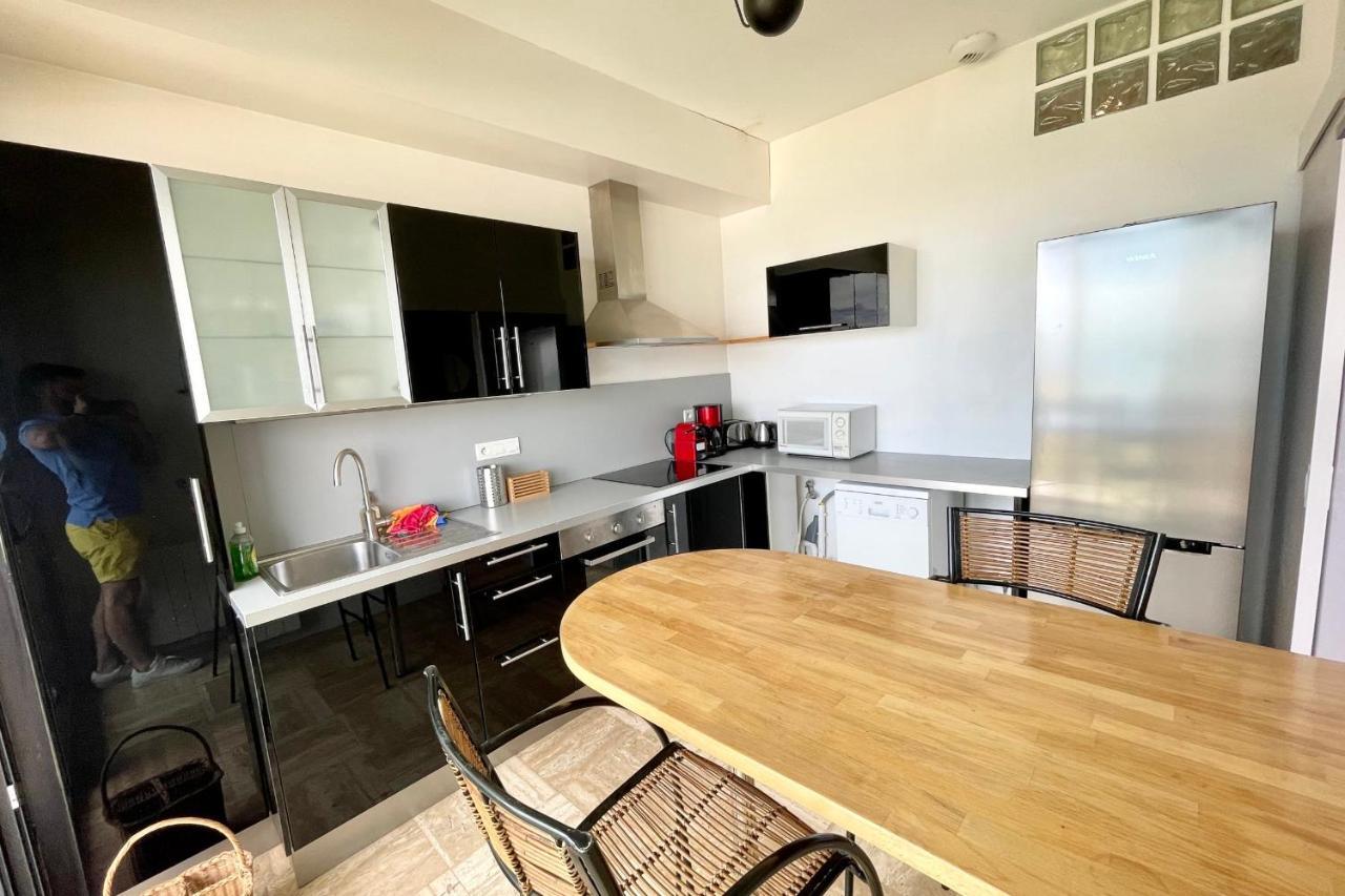 LUXURY! T3 standing 2 Vue mer exceptionnelle 180 Larmor-Plage Extérieur photo