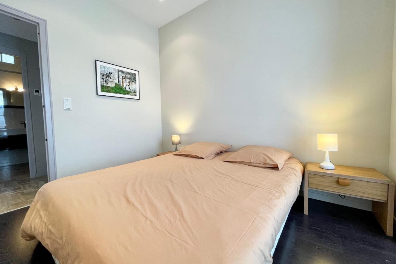 LUXURY! T3 standing 2 Vue mer exceptionnelle 180 Larmor-Plage Extérieur photo