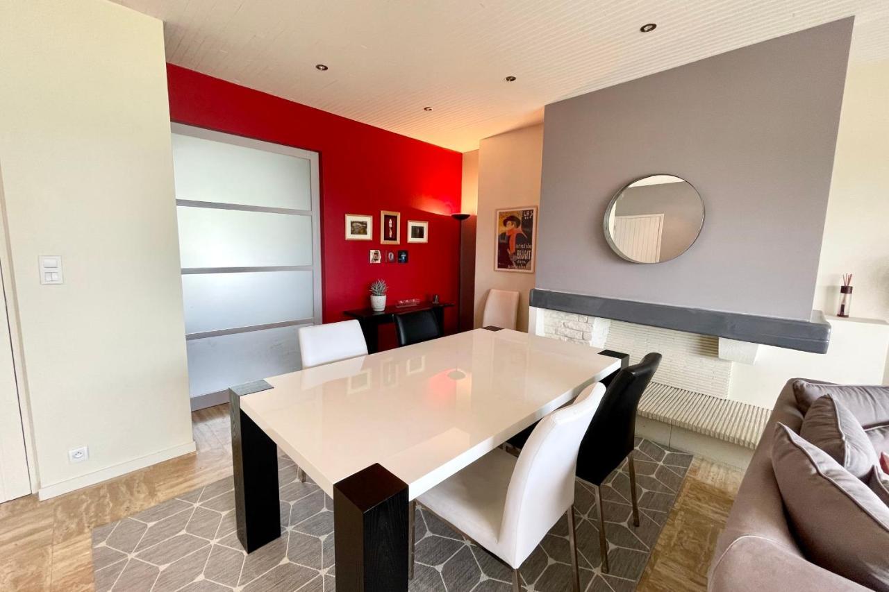 LUXURY! T3 standing 2 Vue mer exceptionnelle 180 Larmor-Plage Extérieur photo
