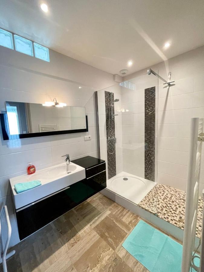 LUXURY! T3 standing 2 Vue mer exceptionnelle 180 Larmor-Plage Extérieur photo